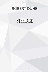 Book's Cover of Steelage