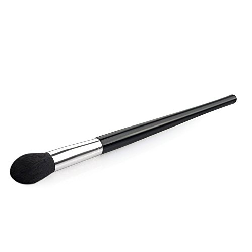 Hrph Flamme Kopf Verfassung erröten Rougepinsel Foundation Powder Highlighter Blending Brush Maquillage Werkzeug - 2