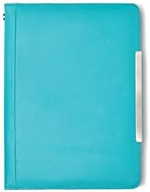 Marshall Bergman Leather Case for iPad Air - Tiffany Blue