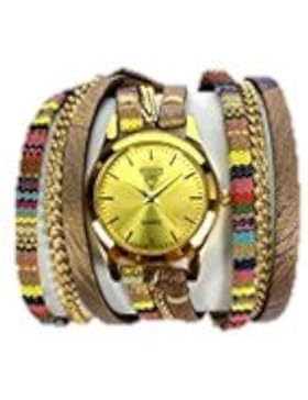 Woodstock Zambon - Armbanduhr