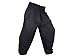 Produktbild Harem Damen Hose Ethnische Aladin Boho Harem Pant Aladdin Cuff Baggy Schwarz Black
