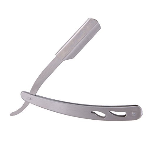 Electomania™ Stainless Steel Straight Barber Hair Salon Razor Folding Safe Shavin RS.299 (50.00% Off) - Amazon Electomania™ Stainless Steel Straight Barber Hair Salon Razor Folding Safe Shavin RS.299 (50.00% Off) - Amazon
