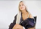  PostersNPrints Ariana Grande 13 260 gsm Photo Poster A3