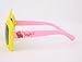 Toddler Sunglasses Kids Sun Protection Children Summer Eyewear YELLOW FRAME