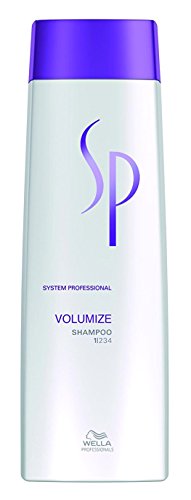 SP Volumize by Wella Shampoo 250ml