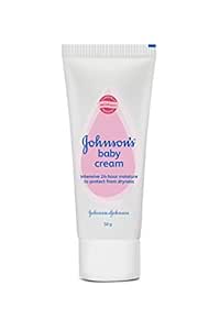 johnson's baby cream 50g