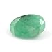 Be You 5.04 cts(5.54 ratti) Green Color Faceted Oval Shape Natural Brazil Emerald (Panna) RS.1470.00