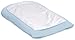 Red Castle Changing Mat Cover (Light Blue)