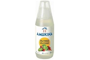 Amukina desinfectante verduras y frutas 500 ml