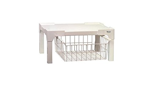 Preisvergleich Produktbild Fixapart W9-20560 Waschmaschinenzubehör / Waschmaschinensockel - Extra schwere Ausführung