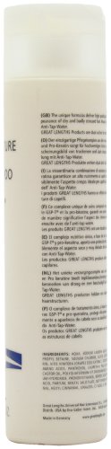 Great Lengths Structure Repair Shampoo 250 ml Shampoo – 250ml - 3