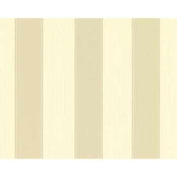 Bordo Carta Da Parati Floreale A.S. Cr&eacute;ation - 5m X 13cm, Motivi Fiori Arancione Rosso Beige