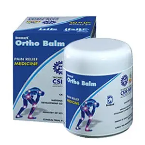 Deemark Ortho Balm 1KG (50 Grm x 20 Pack) For Joint Pain, Back Pain, Muscles Pain | Pain in Cervical Spondylitis & Sciatica | Muscle Cramps, Sprains | Arthritis & Twitching