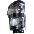 FEILIDAPARTS Turn Signal Light Lamp Corner compatible with Isuzu Npr Nqr Hd 2006-2007 Truck (Left)