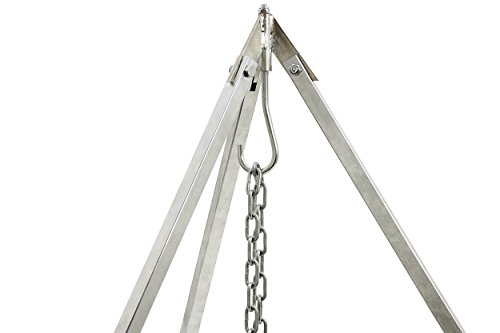 Petromax Dreibein mit Kette & Haken - 3