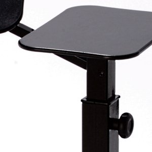 Lounge-Book Black – Laptoptisch - 6