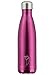 Produktbild Chilly's Bottles doppelwandige, vakuumisolierte Flasche Rosa rose 500 ml
