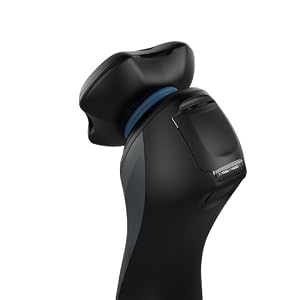 Remington Xr1330 Hyper Series Xr3 Rotary Shaver, Grey - Image 10