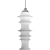 Artemide Falkland Lampada da Sospensione, Bianco