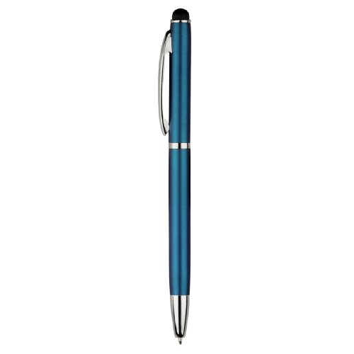 Hama Business Eingabestift für Apple iPad und andere Tablets mit kapazitivem Display, blau - 2