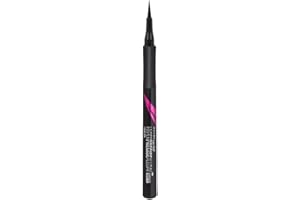 ‎MAYBELLINE Maybelline New York Master Precise Liner All Day matowy eyeliner w pisaku, precyzyjny, trwały nie blednie i nie kruszy się, 701 Matte Onyx, 6 ml
