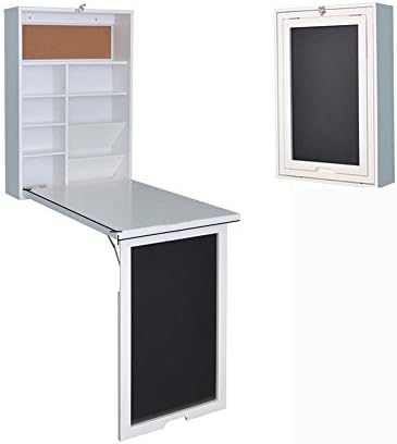 Folding Table / Folding Computer Table / Wall-mounted Folding Table / Home Multi-function Folding Table