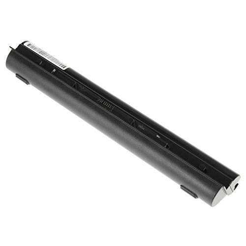Green Cell® Extended Serie Laptop Akku für Lenovo IdeaPad Z710 (8 Zellen 4400mAh 14.4V Schwarz) - 3