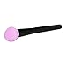 Kosee Beauty 3pc Sponge Blenders with Handles Smooth Shaped Powder Puff Make Up Tool Kit Purple