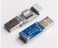 PL2303 Usb To Rs232 Ttl Converter Adapter for Aurdino Nano Raspberry PI