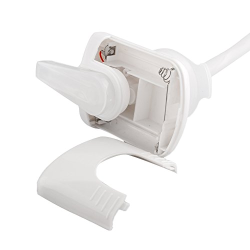KAIKSO-IN White Magic Tap Elektromatic Water & Getränk-Getränkezufuhr Auslaufsicher - 4