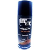 Leflef- Suede Nubuck Spray Paint -Navy Blue-200Ml