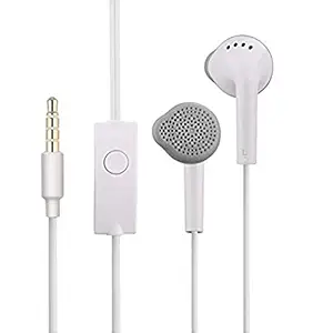 in-Ear Headphones Earphones for OnePlus 7T Pro Earphone Like Wired Stereo Deep Good Bass Hands-Free Headset Earbud with Built in-line Mic, Calling 3.5mm Audio Jack