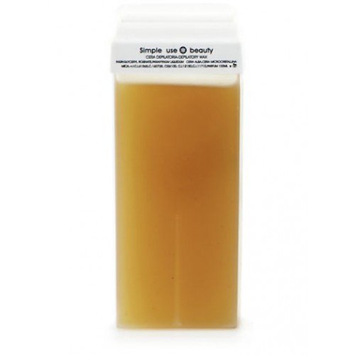 Yellow Honey Wax Roll On Cartridges 100 Ml