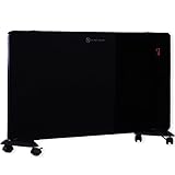 Kesser® Elektro Glasheizung Glaskonvektor Elektroheizung...