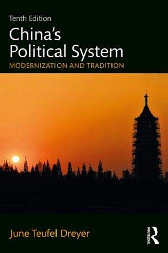 Preisvergleich Produktbild China's Political System: Modernization and Tradition