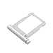 Produktbild jbTec® SIM-Tray #S82 zu Apple iPad - Karten-Halter Rahmen Schlitten Telefonkarte, Farbe:Silber, Modell:Apple iPad Pro 12.9/2017