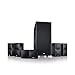 Produktbild Teufel Cubycon - High-End-Heimkino-Set im Micro-Format  konkurrenzlos in dieser Klasse