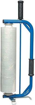 High Quality Heavy Duty Bow Pallet Wrap Stretch Cling Film Dispenser Tool Qty 1
