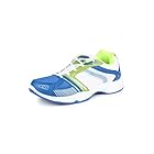 Columbus Men Blue Green Sports Shoes (8 UK)
