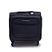 Bazaar Pirates Rolling Laptop Cum Luggage Case, Airport Trolley Bag, Business Bag ( Navy Blue ) RS.4499.00