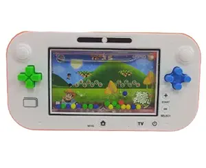 Hand Ring Toss Water Video Game for Kids During Travel Fun Time Hand Game (Multicolor)(1pcz)Sold by Beauty Tool