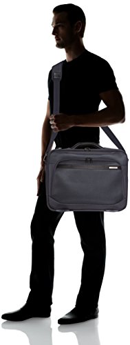 Samsonite Vectura Office Tasche f  r Notebook bis 45 5 cm sea grau