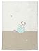 Nattou Bubbles Plaid Lightweight Duvet, 100 x 75 cm