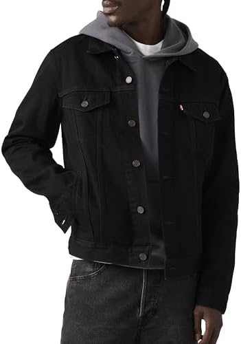Levi's The Trucker - Giacca Berk Night T