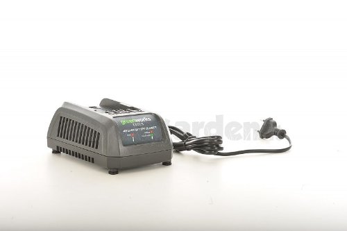 Preisvergleich Produktbild Ladegerät Greenworks 40 V