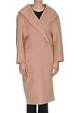 MANTEL MAX MARA, WOLLE 100%, farbe ROSA, SS19, produkt-code 10110291000007