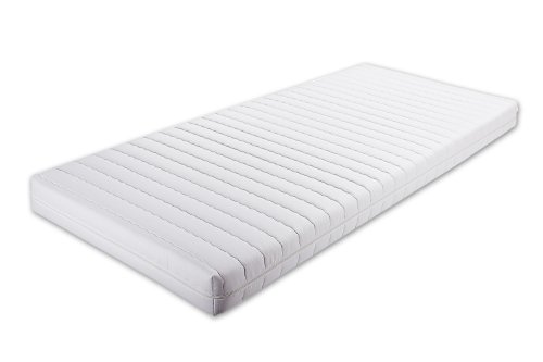 Preisvergleich Produktbild TICAA Babymatratze MedAllergen Comfort