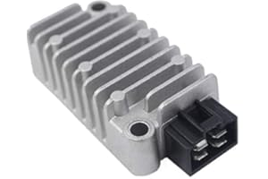 RAJO MOTOR Rectificador regulador de voltaje para motocicleta accesorio para Yamaha XTZ 750 Super Tenere 1989 1990 1991 1992 REG-10 Rectificador de voltaje eléctrico