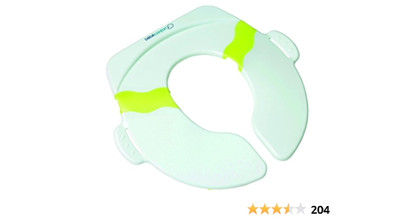 Bebe Confort Reducteur De Wc De Voyage Sweet Sorbet Bleu Amazon Fr Bebe Et Puericulture