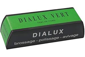 OSBORN Pasta para pulir Dialux Verde De París Para Acero Y Aleación Duro Pulido